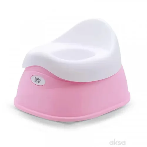 BABY SPA noša roze