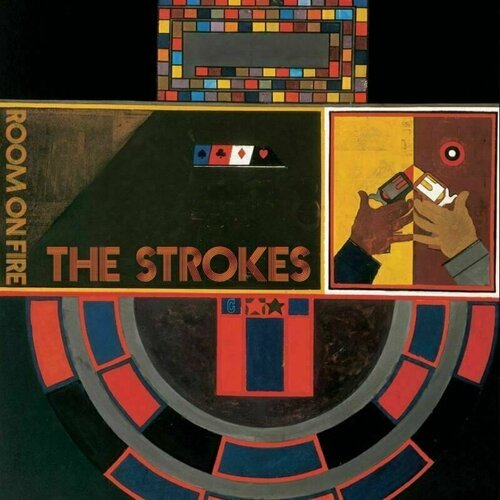 Strokes Room On Fire Cene