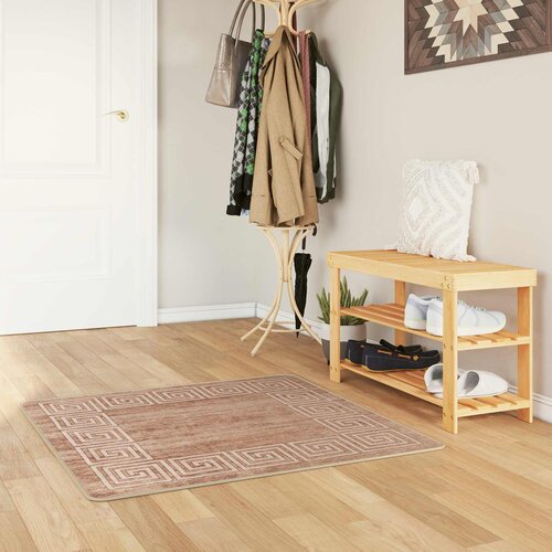 Traka za tepih MARSA Bijeli 100 x 100 cm Poliester i PVC Cene