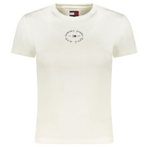 Tommy Hilfiger ženska majica kratkih rukava bijela Cijene