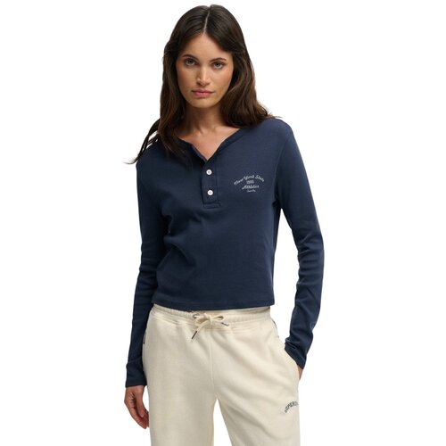 Superdry Ath Ess Button Down majica Cene