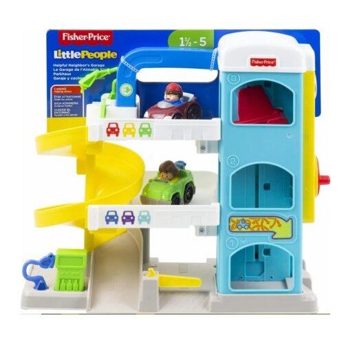 Olimp Sport Mattel garaža sa liftom FP FHG50 522853 Cene