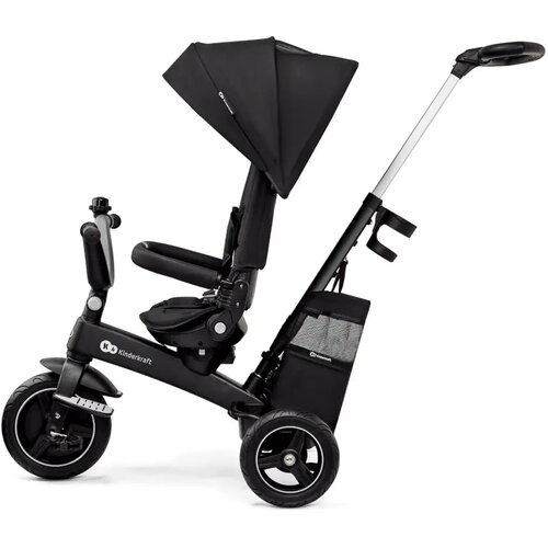 Kinderkraft Tricikl EASYTWIST crna Slike