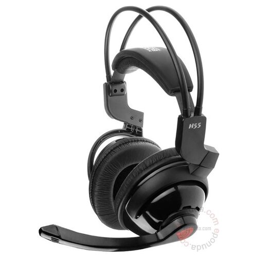 Natec Genesis H55 NSG-0314 slušalice Slike