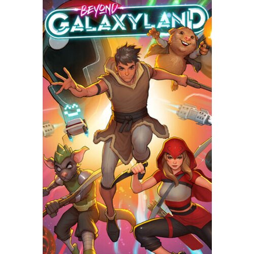  beyond galaxyland (pc) steam key global Cene