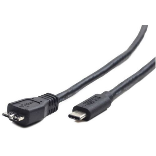  CCP-USB3-mBMCM-1M USB 3.0 BM to Type-C cable (Micro BM/CM), 1 m 14274 Cene