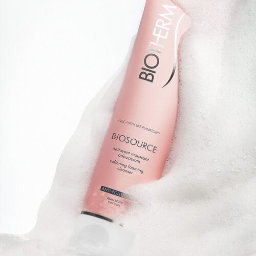 Biotherm biosource pjena za umivanje lica 150 ml Slike