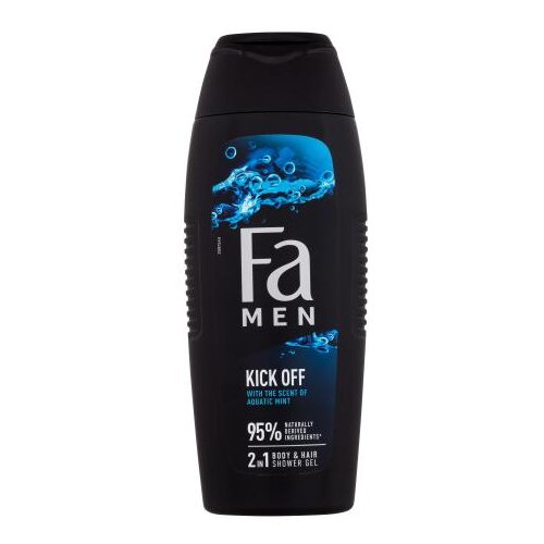 Fa Men Kick Off gel za tu&amp;scaron;iranje 400 ml za mu&amp;scaron;karce Slike
