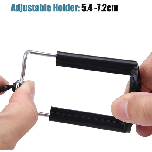 GOSPORT Selfie stick prenosna palica z nastavki, (20523643) Slike