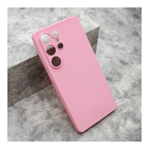  Futrola gentle color za samsung s938b galaxy s25 ultra 5g roze ( F118442 ) Slike