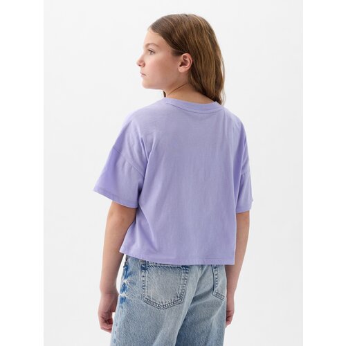 GAP Kids ́s T-shirt with logo - Girls Cijene