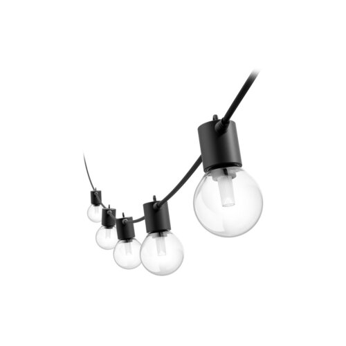 Philips LED RGBW produžetak sa prigu&amp;scaron;iva, spolja&amp;scaron;nja LED girlanda Hue FESTAVIA 10xLED 7m IP65 Slike