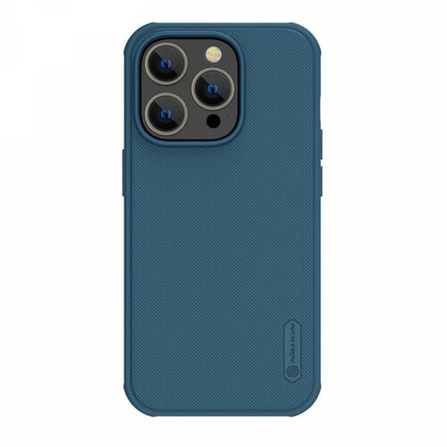 Nillkin maska Super Frost Pro Magnetic za iPhone 14 Pro Max (6.7) plava Slike
