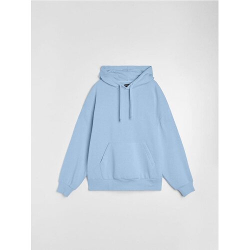 Sinsay Hoodie comfort fit s udjelom pamuka Cijene