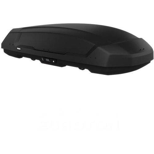 Thule Stre&amp;scaron;ni kovček Force 3 L 645700 - črn mat Slike
