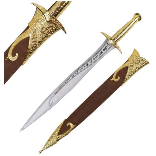 Amont Replica Lord Of The Rings - Brown Sting Sword Slike