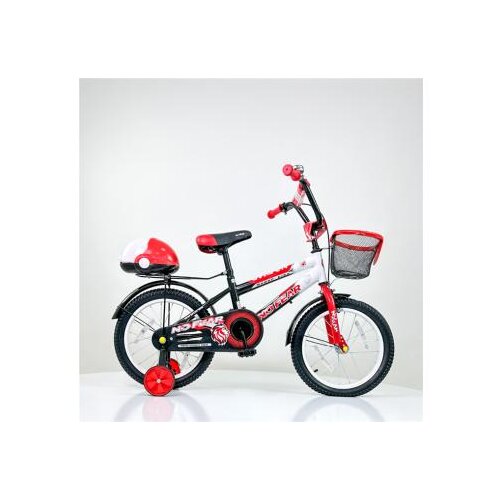 Aristom 721-16 No Fear Dečiji bicikl crveni Cene