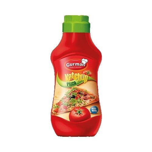 Gurman Kečap pizza 450g Cene