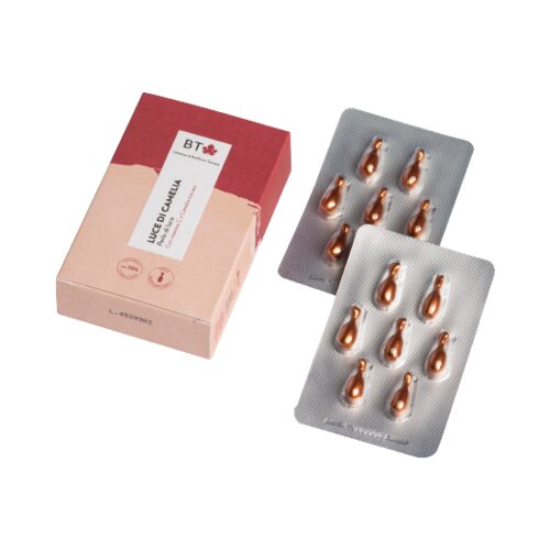 BT - L'essenza di Biofficina Toscana Luce di Camelia ampule za obraz - 14 kosi Cene