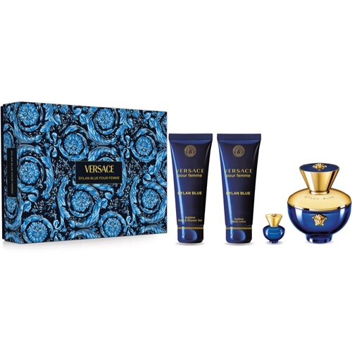Versace Dylan Blue Pour Femme poklon set za žene Cijene