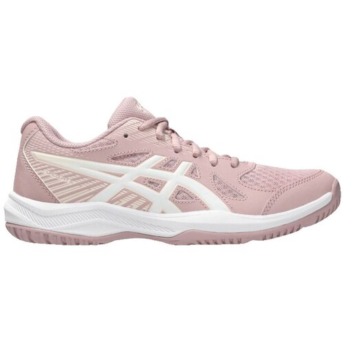 Asics Dvoranski &amp;scaron;port Chaussures de volleyball upcourt 6 maille respirante Rožnata Slike