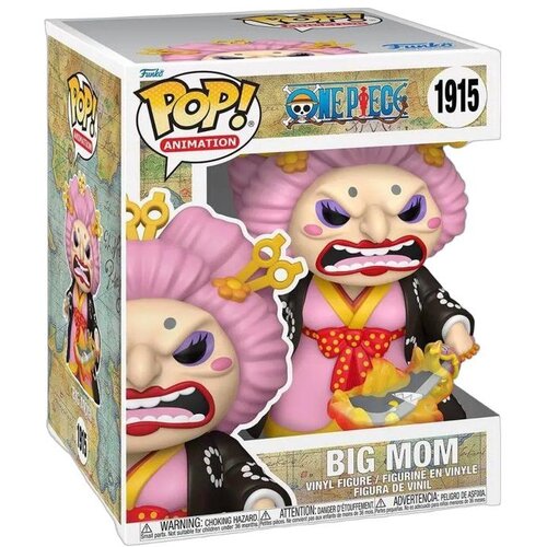 Funko Figura Pop! Animation - One Piece Big Mom Cene