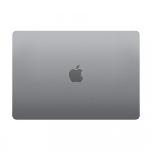 Apple Laptop MacBook Air 15, M3, 24GB, 512GB SSD, YU raspored (mc9h4cr/a), Space Grey Slike