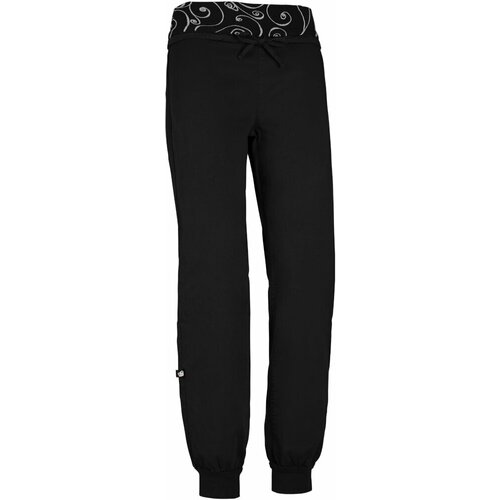 E9 Hlače na prostem W-Hit2.1 Women&amp;#039;s Trousers Black M Slike
