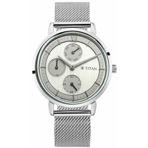 Titan ženski analogni  ručni satovi 2652SM02 workwear Cene