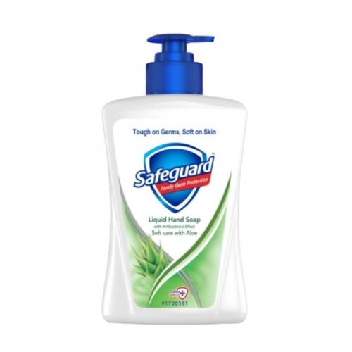 Safeguard Aloe Tečni sapun, 225ml Cene
