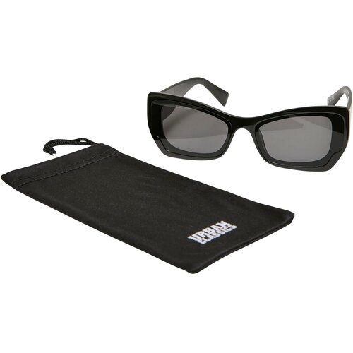 Urban Classics Accessoires Sunglasses Tokyo black Slike