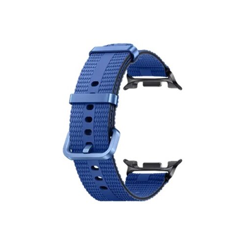 Samsung ET-SOL32SNEGEU Pameten modni dodatek Bend Modra Najlon, Tekstil Slike