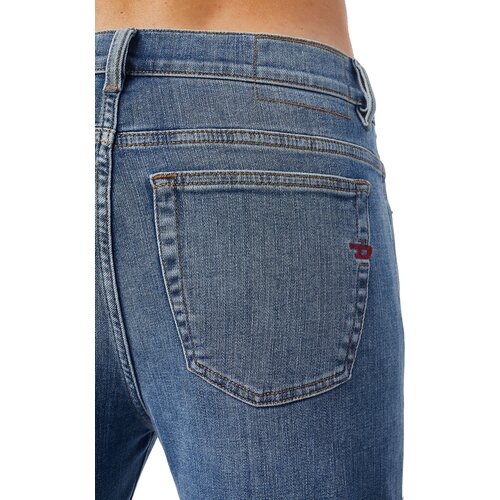 Diesel Jeans - 1983 L.32 TROUSERS blue Cene