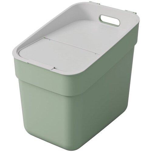 Curver Kanta za otpatke 20l, zelena, ready to collect CU 02102-393 Cene