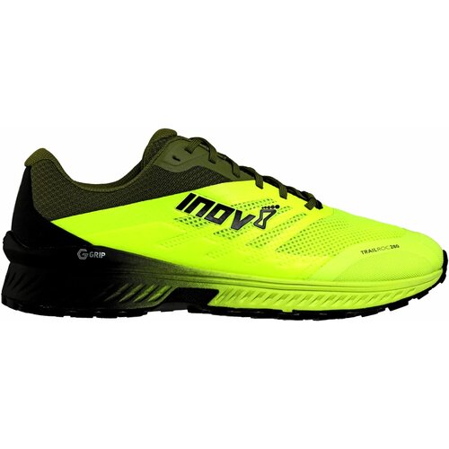 Inov-8 Men's running shoes Trailroc 280 Yellow/Green Slike