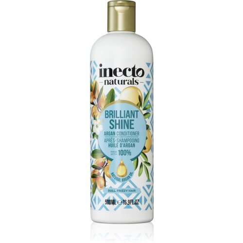 Inecto Argan globinsko hranilni balzam za lase 500 ml Slike