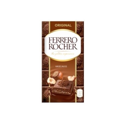 Ferrero čokolada rocher 90G Cene
