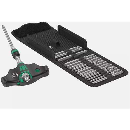 Wera Kraftform compact 400 RA set 17 komada - 05023471001 - Cijene