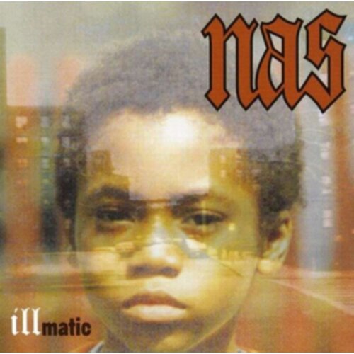 Nas Illmatic Cene