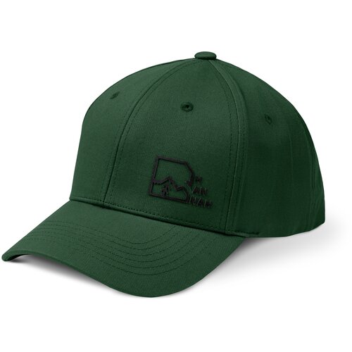 HANNAH Cap ALL-EVD dark forest Slike