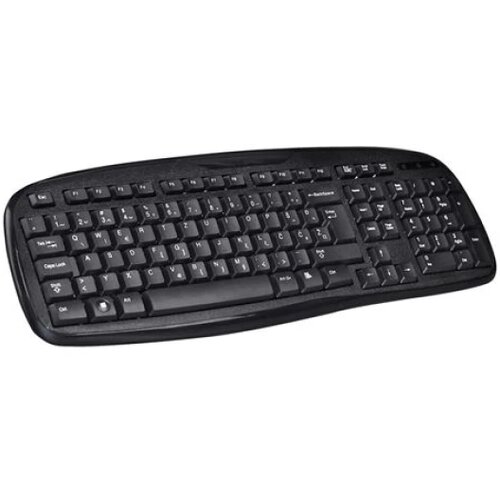 Ms ALPHA C105 žičana tipkovnica Cijene