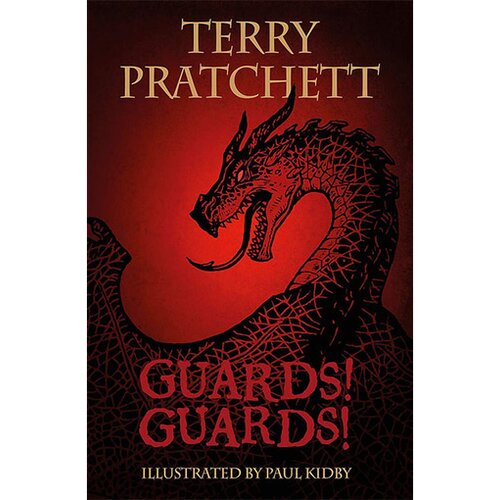  Guards! Guards! (Illustrated) Cene