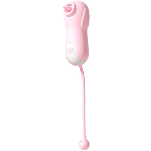 Lilo Električni osebni vibrator krogle 58419063 ABS 50dB USB, (21691418) Lilo Električni osebni vibrator krogle 58419063 ABS 50dB USB, (21691418)