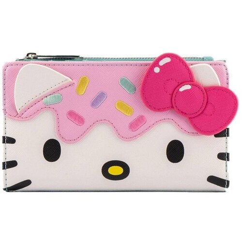 Loungefly dečiji novčanik sanrio hello kitty cupcake Slike