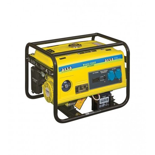 AKSA Agregat benzin 2,8kW AAP 3500E Slike