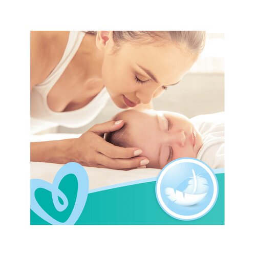 Pampers Vlažne maramice Fresh clean 15x80 komada Slike