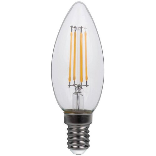 Lesnina XXXL LED žarulja E14 4 W 400 lm 3000 K filament 2/1 Cene
