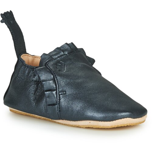 Easy Peasy Nogavice BLUBLU FROUFROU Modra Slike