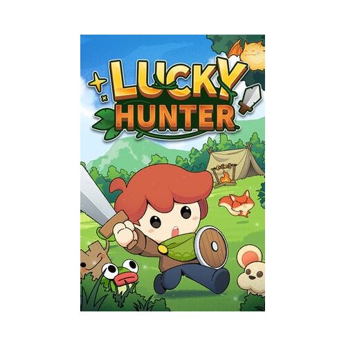 Steam lucky hunter key (pc) global Cene
