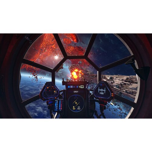 Electronic Arts Star Wars: Squadrons (ps4) Slike